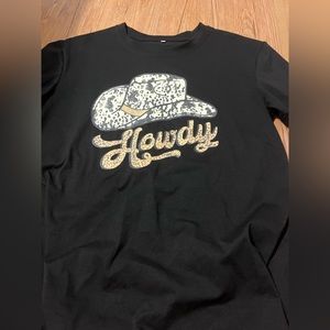 Howdy T-shirt